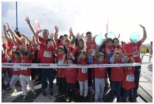 Foto 175 de la Carrera Familiar de Getxo 2018